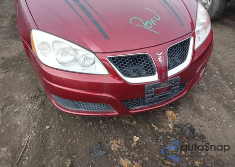 2010 Pontiac G6 from USA, damaged, VIN 1G2ZA5E00A4135133